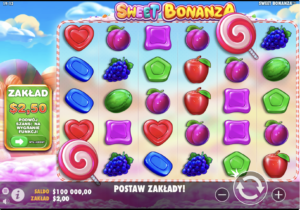 Sweet Bananza Slot