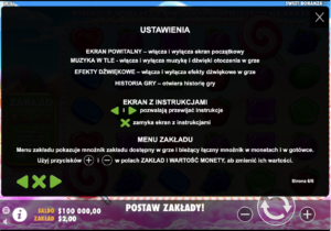 Jak Grac Sweet Bananza