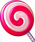 Sweet Bananza Lollypop